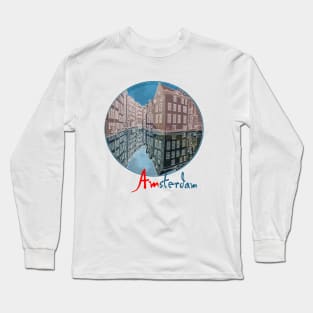 Amsterdam Long Sleeve T-Shirt